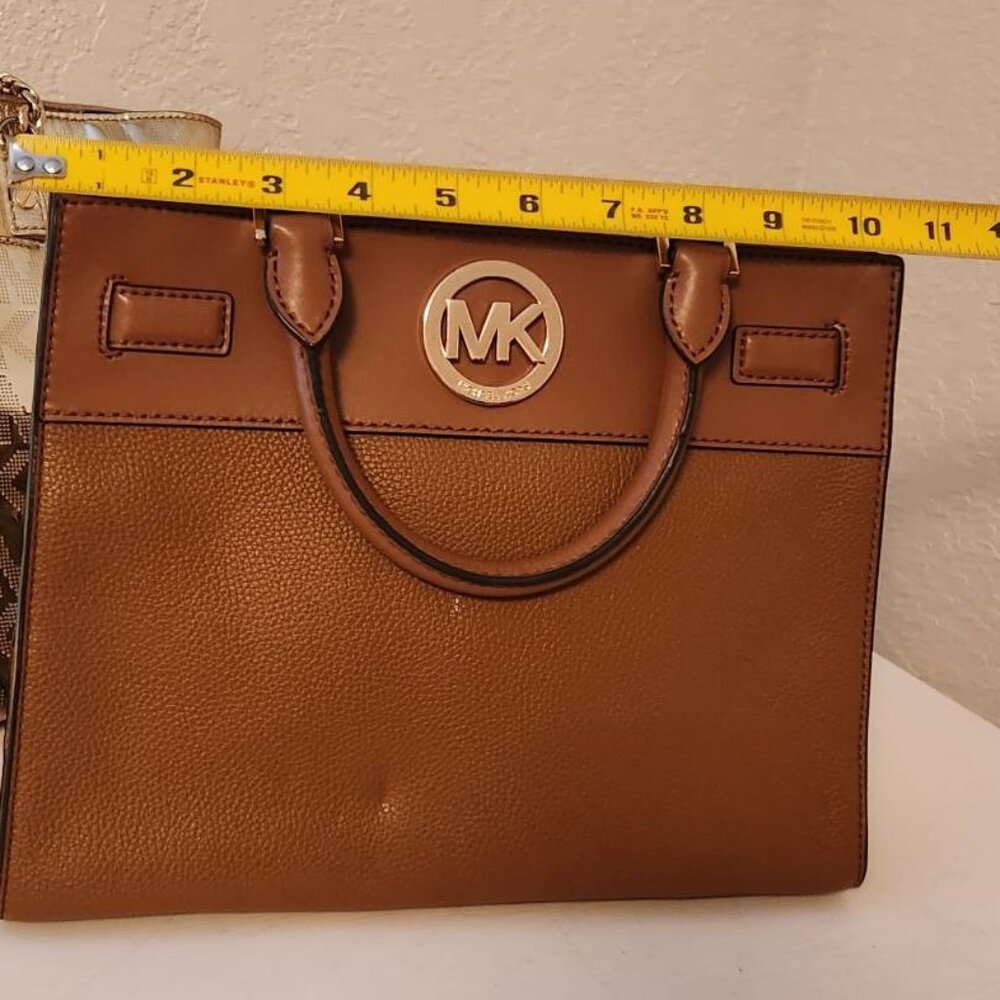 Michael Kors Brown Handbag